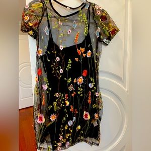 Forever 21 dress, good condition.